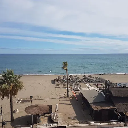 Appartement Aguamarina 5c Primera Linea De Playa *