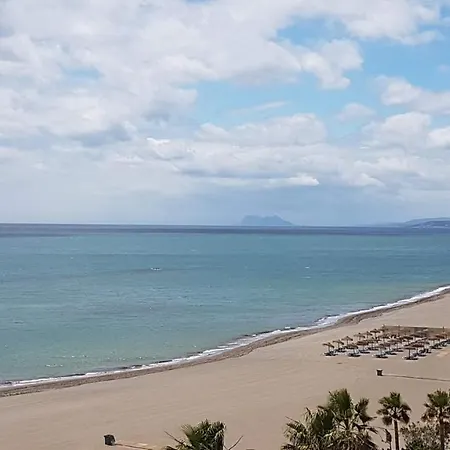 Aguamarina 5c Primera Linea De Playa Appartement